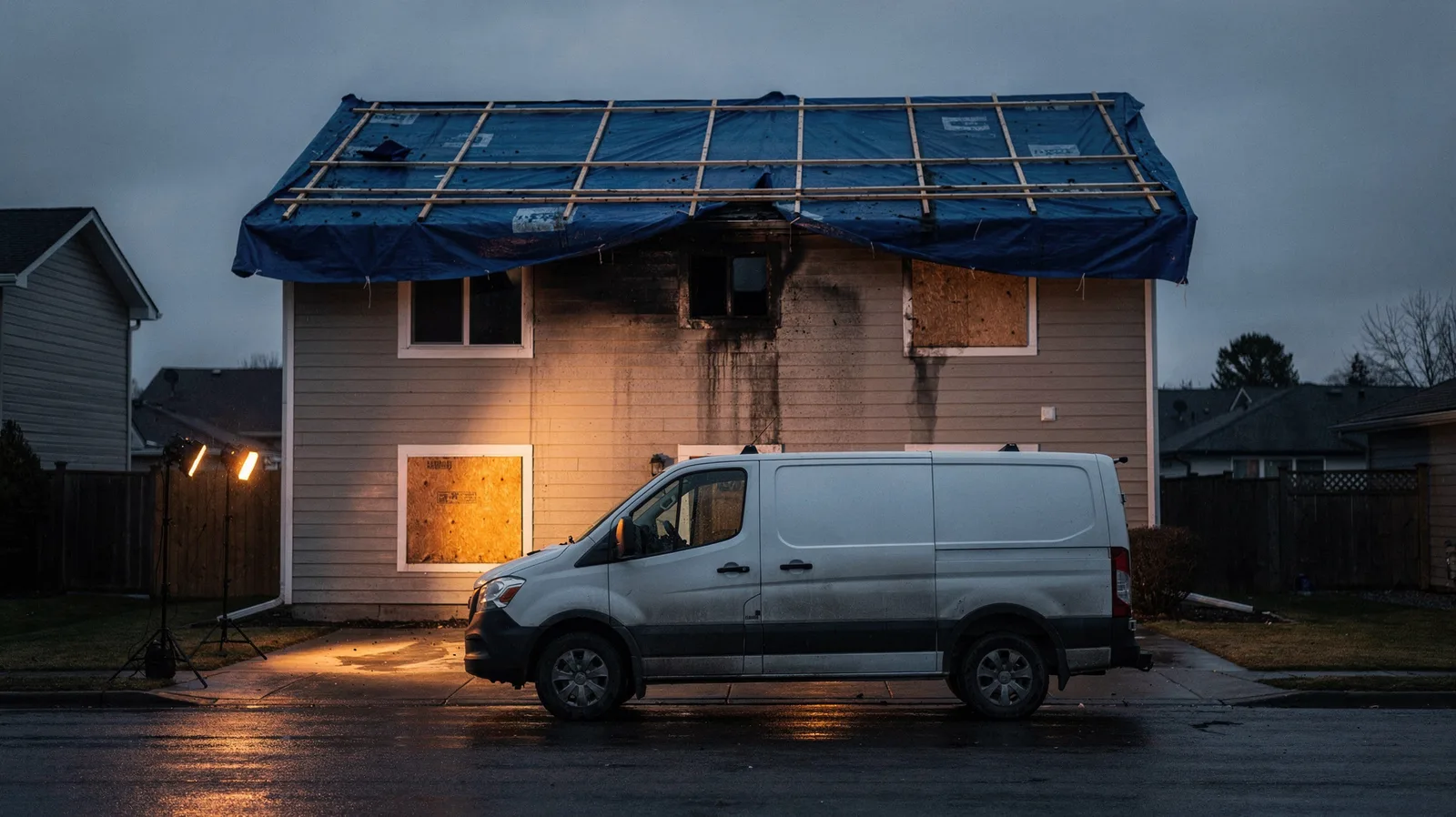 Fire Damage Restoration in Sullivan, NH near me
